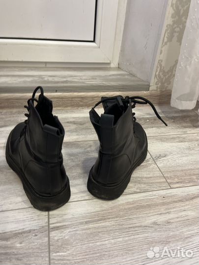 Ботинки демисезонные