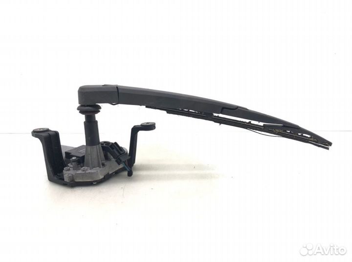 Моторчик заднего стеклоочистителя (дворника) Opel