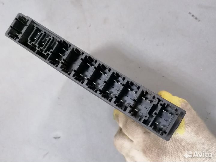 Блок комфорта Mercedes W220 1998-2005