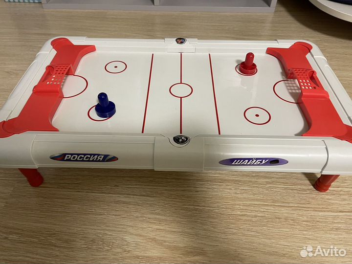 Настольная игра хоккей