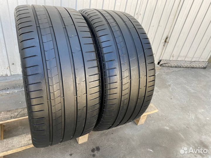 Pirelli P Zero 275/30 R20