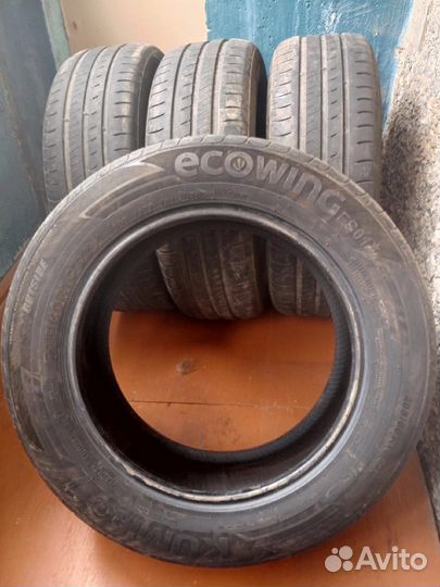 Kumho Ecowing ES01 KH27 205/60 R16 92V