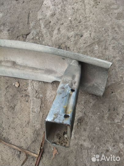 Уселитель заднего бампера ауди а6с5