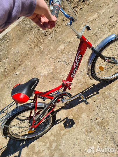 Продам велосипед детский