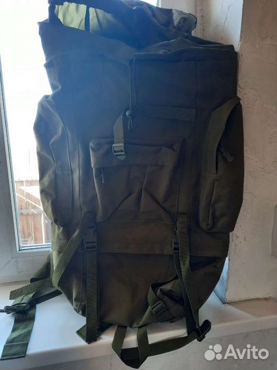 Туристический рюкзак