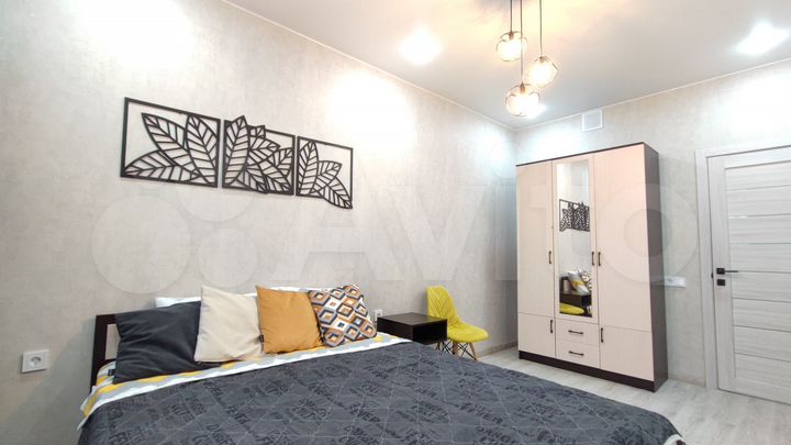 2-к. квартира, 42 м², 5/9 эт.