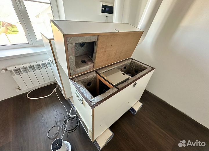 Боксы для asic
