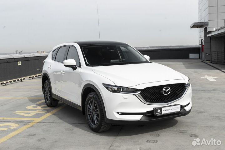 Mazda CX-5 2.0 AT, 2021, 17 606 км