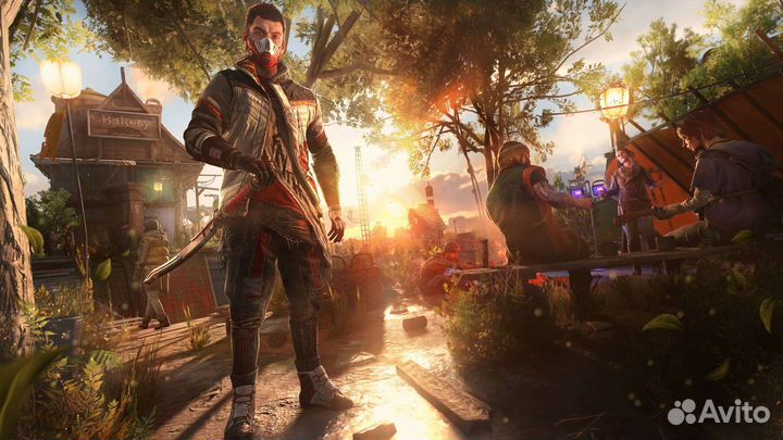 Dying Light 2 Stay Human (Steam) рф-снг