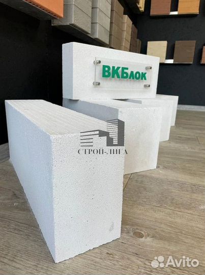 Вкбблок (газоблок)