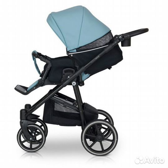 Детская коляска Verdi Verano 3 в 1