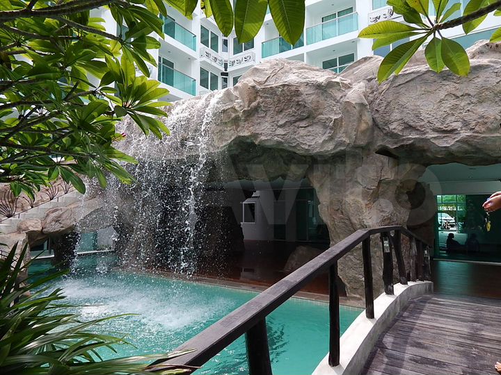 2-к. квартира, 36 м² (Таиланд)