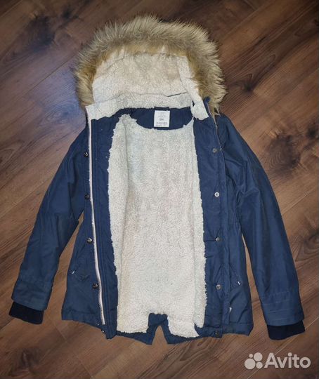 Парка (куртка ) для девочки