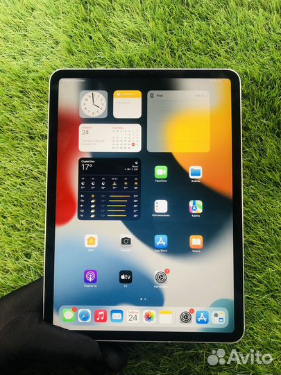 iPad pro 11 Wi-Fi + Cellular 256gb