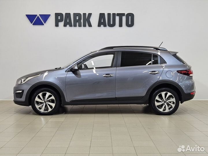 Kia Rio X-Line 1.6 AT, 2019, 49 000 км