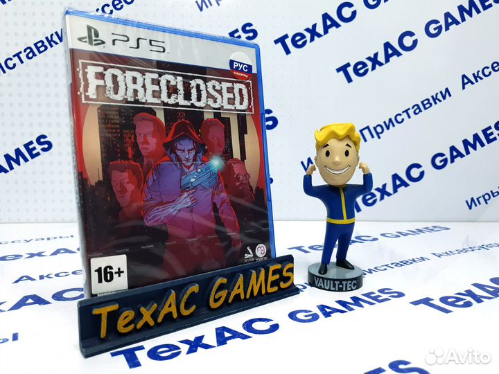 Foreclosed PS4 PS5