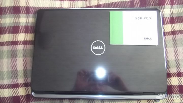 Dell Inspiron N7010 на intel core I3