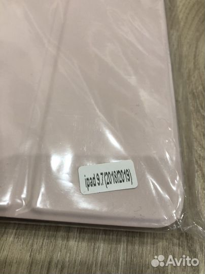 Чехол на iPad 2018 9,7