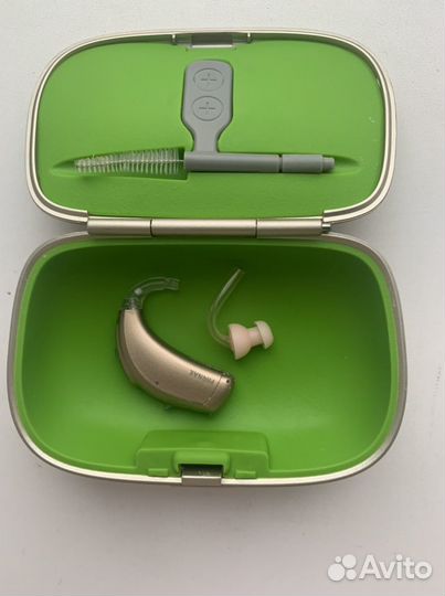 Слуховой аппарат phonak