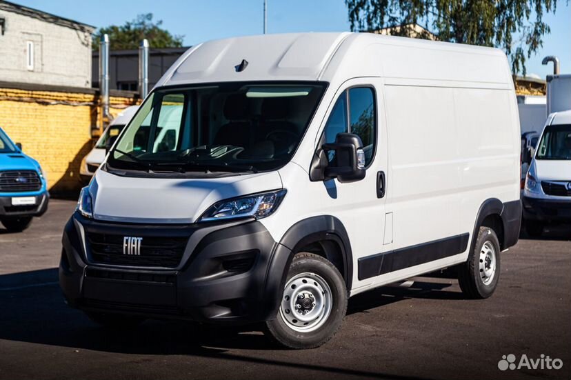 FIAT Ducato 2.2 MT, 2023