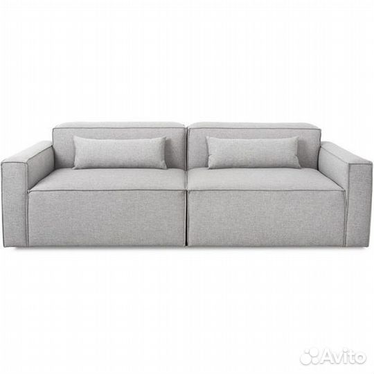 Диван лофт прямой