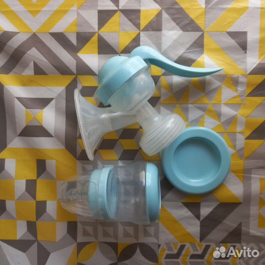 Молокоотсос ручной künder