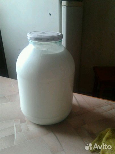 Молоко козье