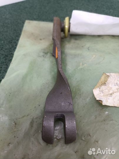 Рычаг привода сцепления Daewoo Lanos