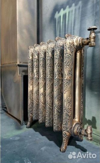 Комплект из 2 угловых кранов с трубками 1/2 бронза