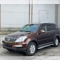 SsangYong Rexton 2.7 MT, 2013, 197 000 км, с пробегом, цена 890 000 руб.