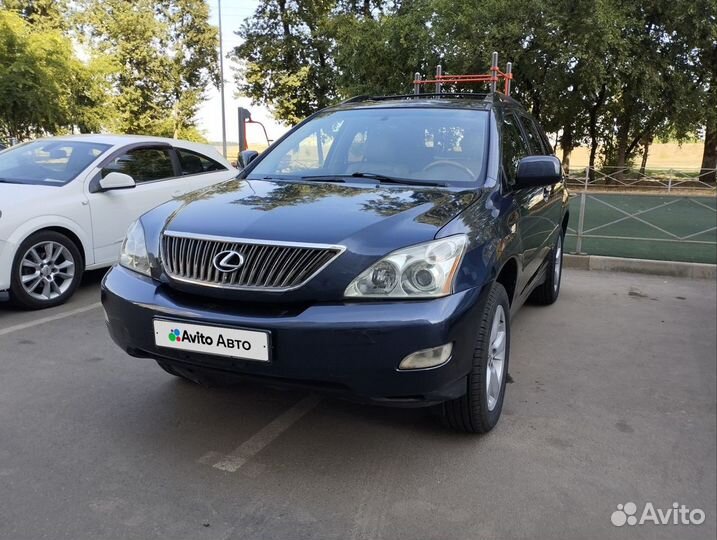 Lexus RX 3.3 AT, 2004, 274 000 км