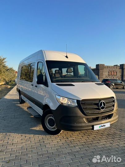Mercedes-Benz Sprinter Classic 2.1 МТ, 2020, 72 000 км