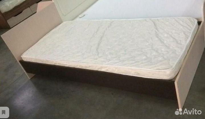 Кровати в наличии