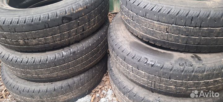 Nokian Tyres Nordman+ 195/75 R16