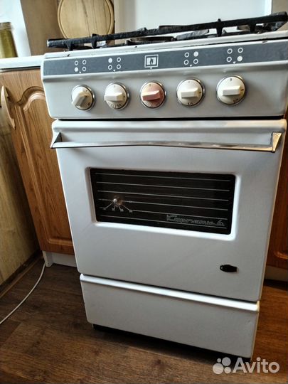 Газовая плита бу