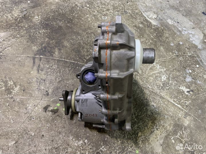 Перебранная раздаточная коробка бмв Х5 Е53 атс500