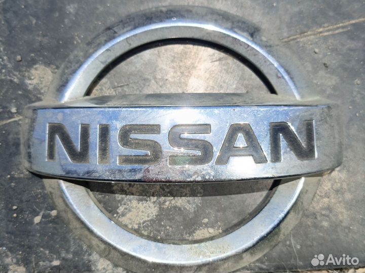 Значок nissan