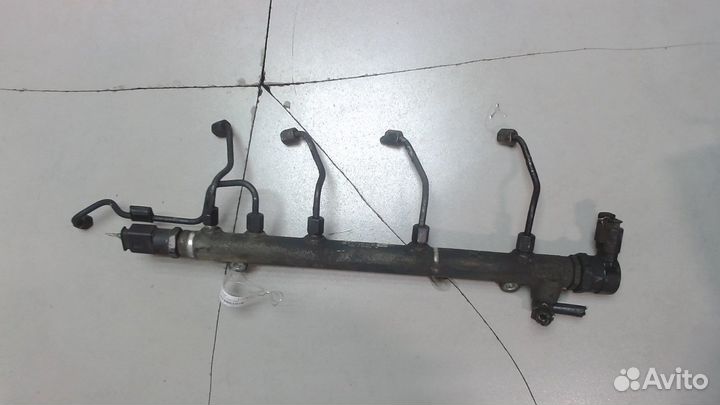 Рампа топливная Mercedes E W211, 2006