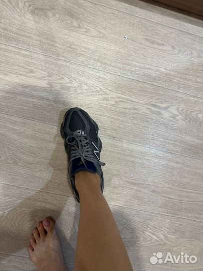 Кроссовки new balance 9060 оригинал унисекс