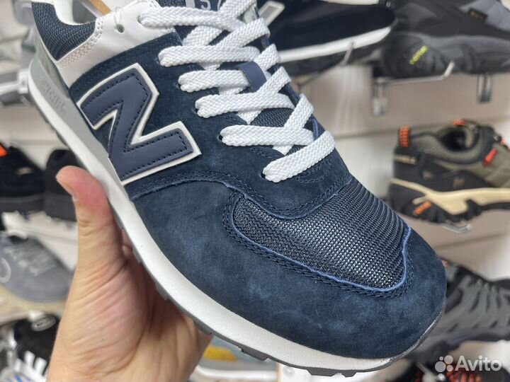 Кроссовки new balance 574