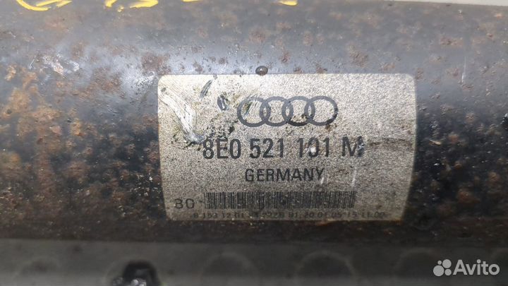 Кардан Audi A4 (B7), 2005