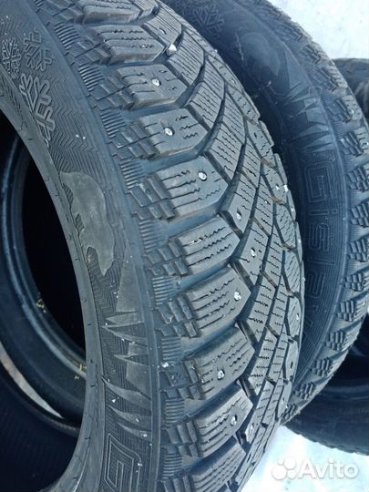 Gislaved Nord Frost 200 205/55 R16 94T