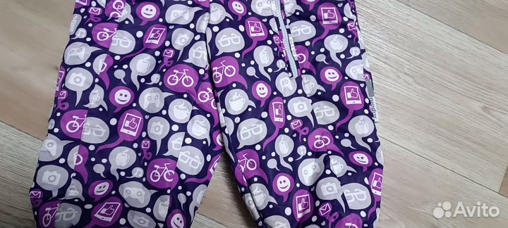 Зимний комбинезон 86