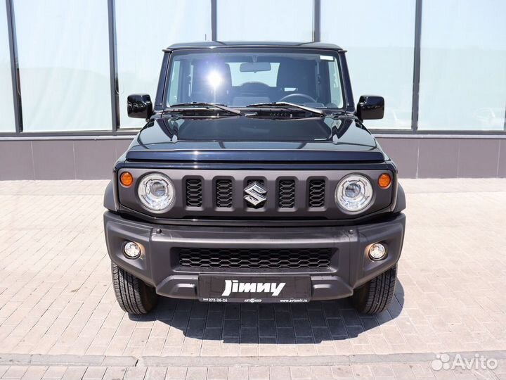 Suzuki Jimny 1.5 AT, 2024