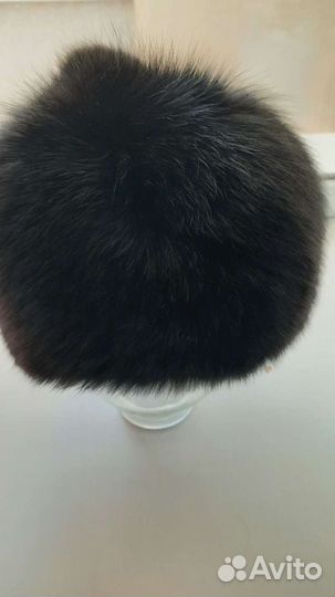 Шапка песцовая