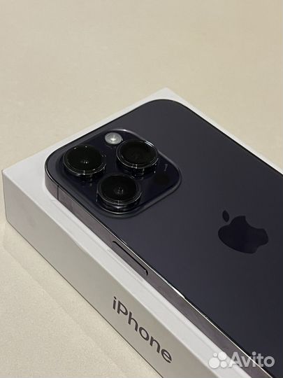 iPhone 14 Pro, 128 ГБ