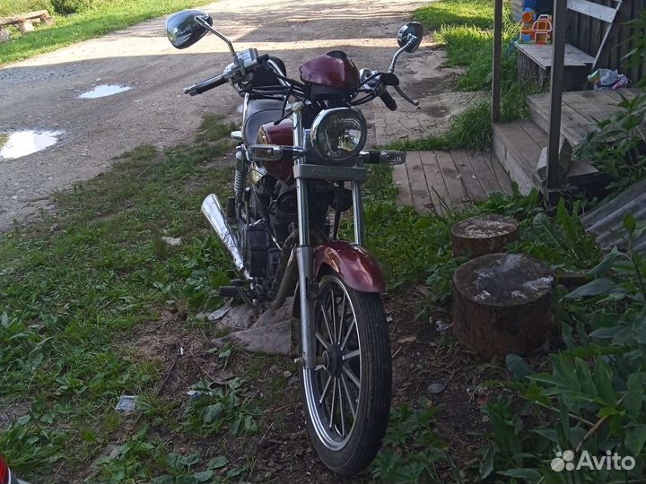 Продам мотоцикл