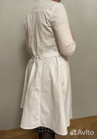 Медицинский халат женский