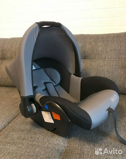 Детское автокресло от 0 до 13 кг (б\у 10дней)