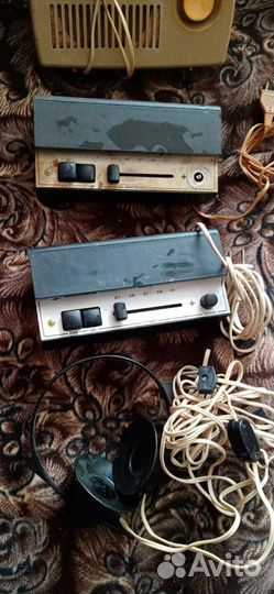 Электроприборы СССР